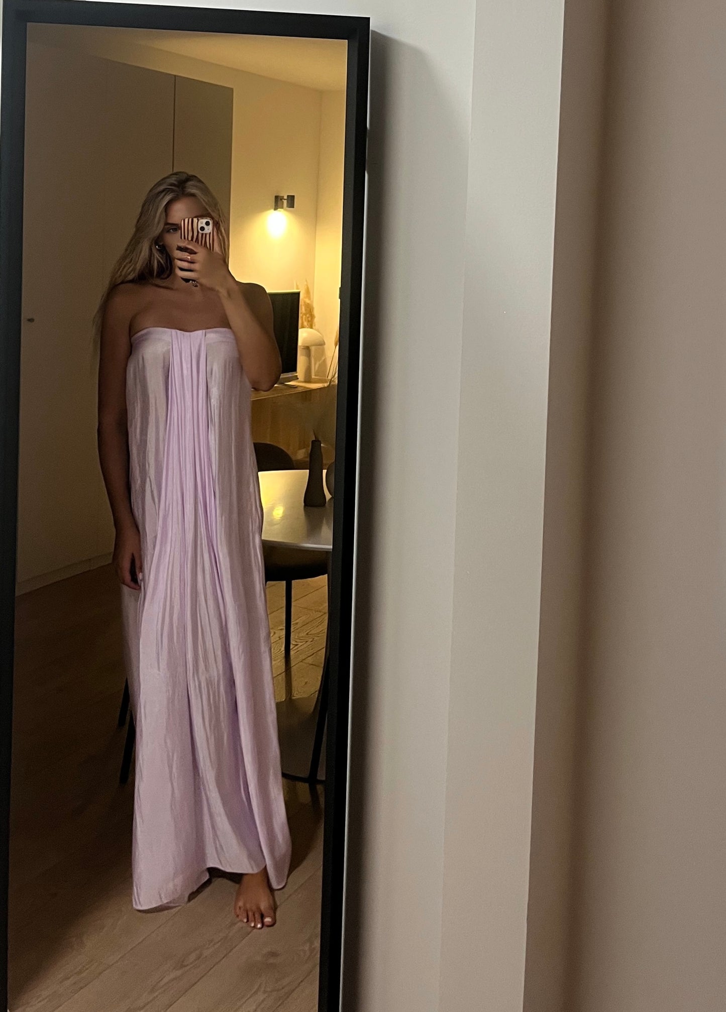 Dress Beatriz Lavanda