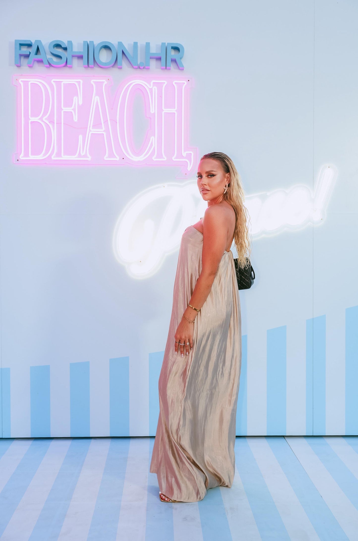 Dress Beatriz Champagne