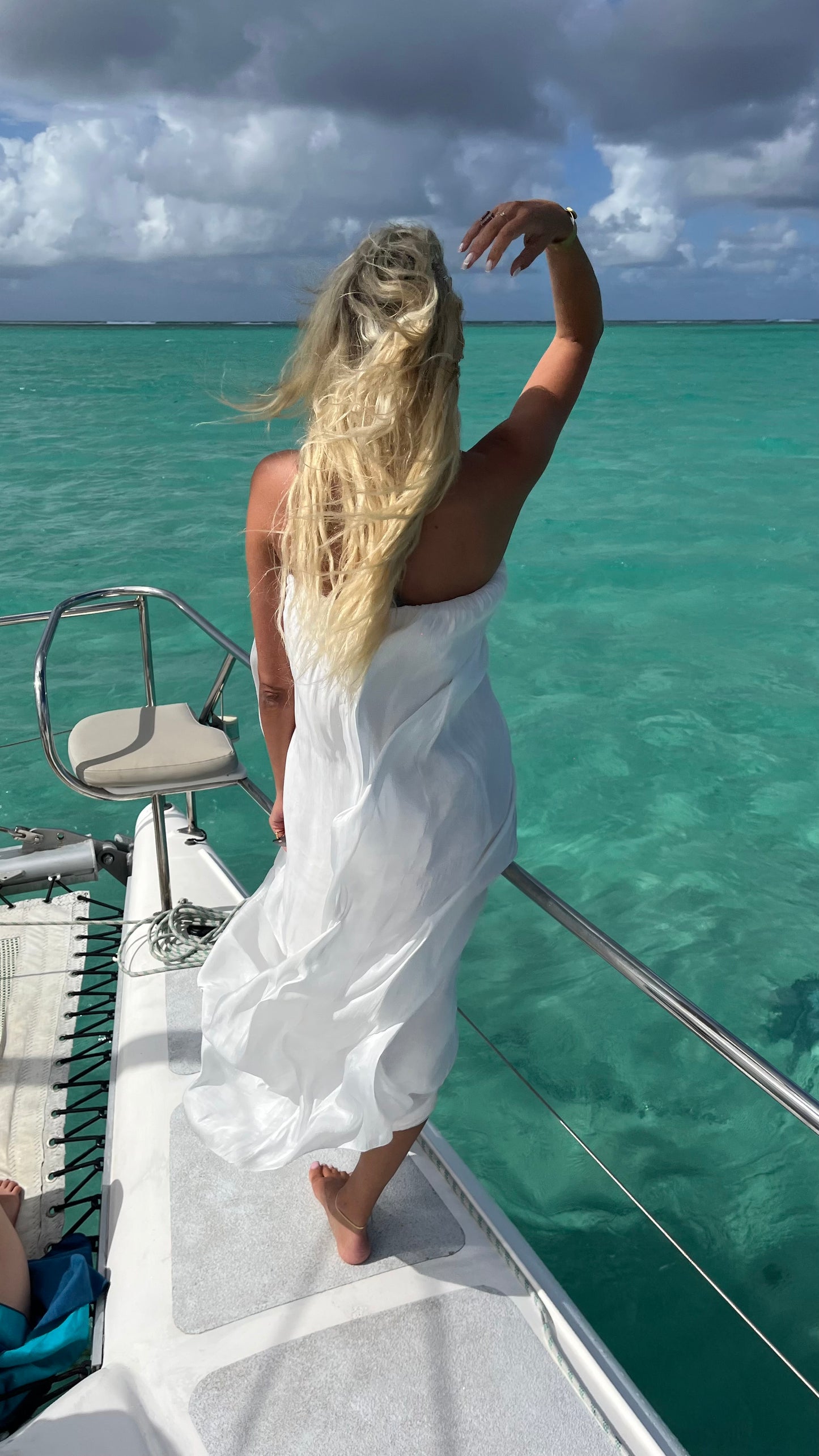 Dress Beatriz White