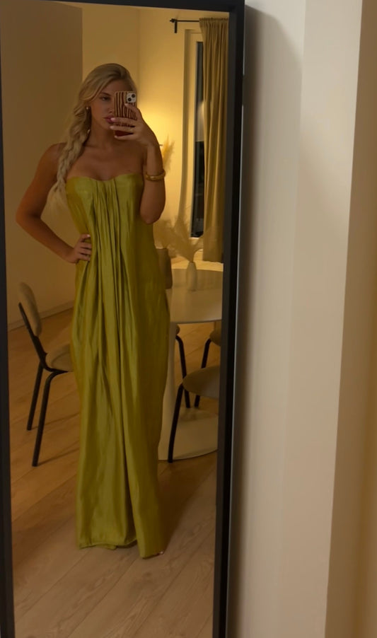 Dress Beatriz Kiwi