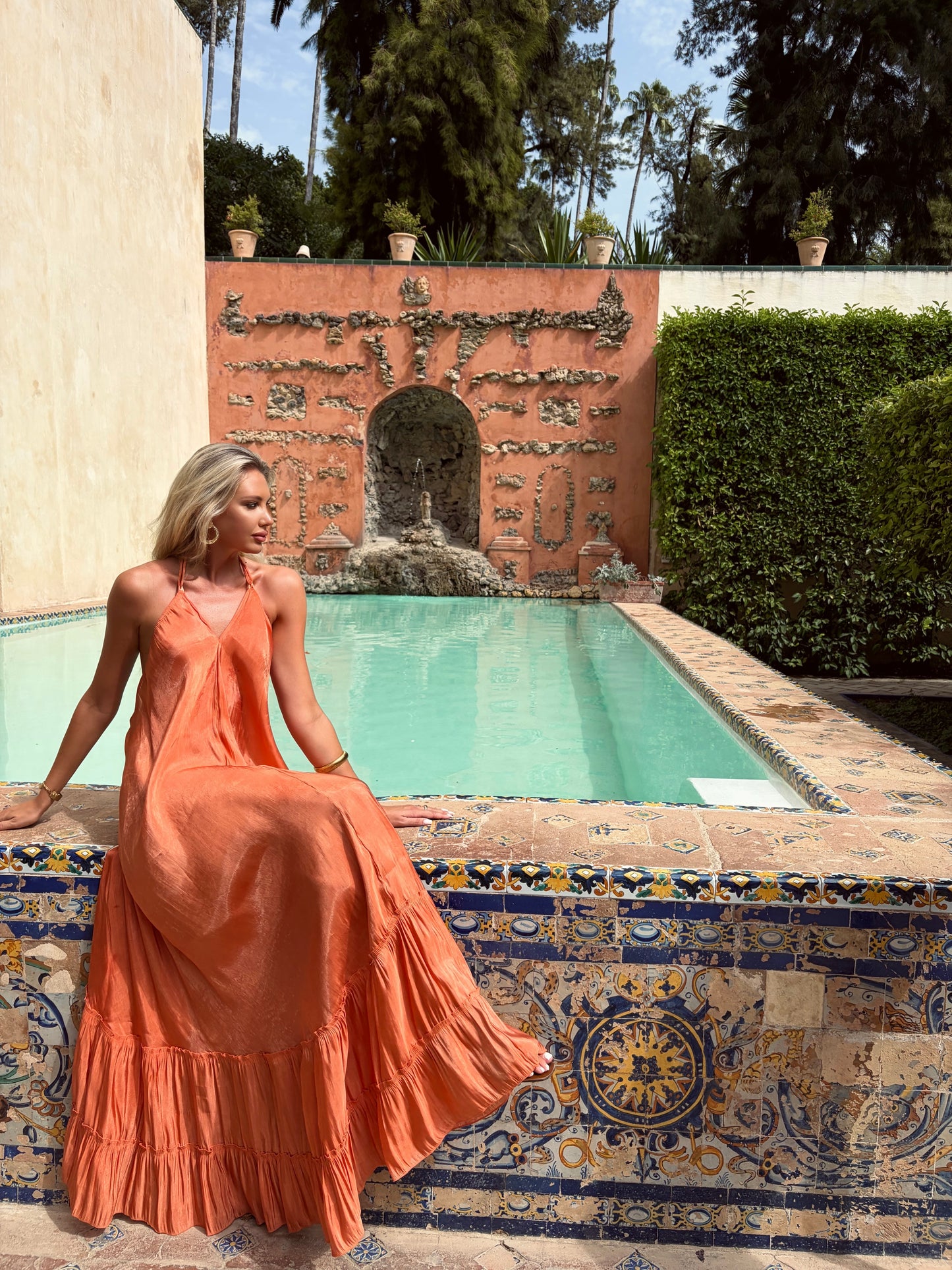 Dress Sevilla