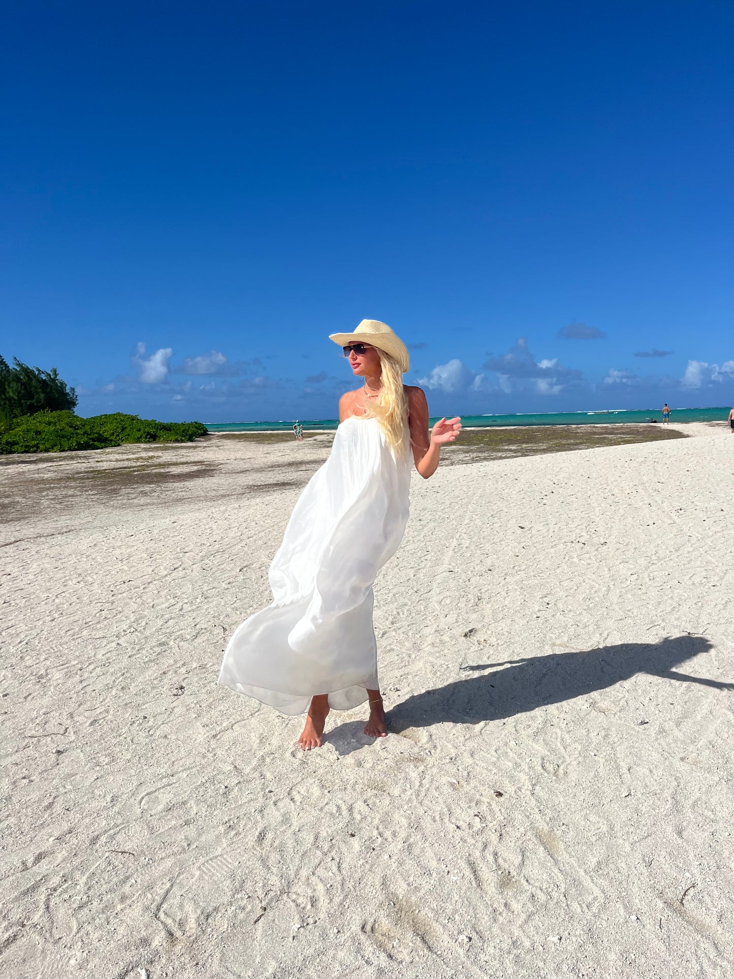 Dress Beatriz White