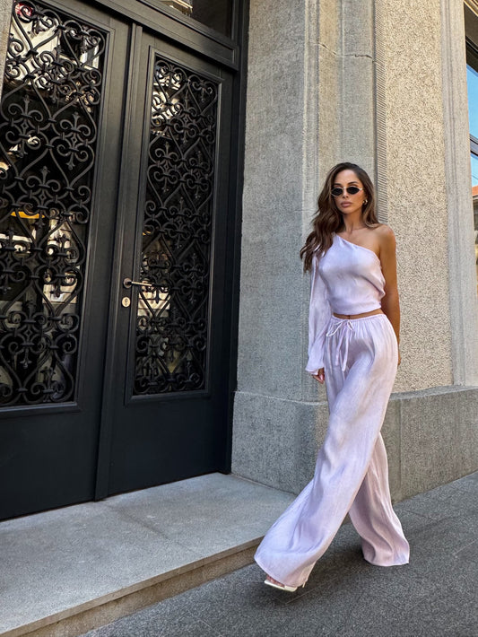 Set Anna in baby pink