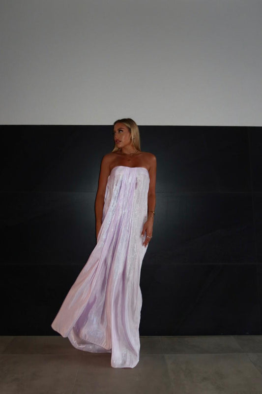 Dress Beatriz Lavanda