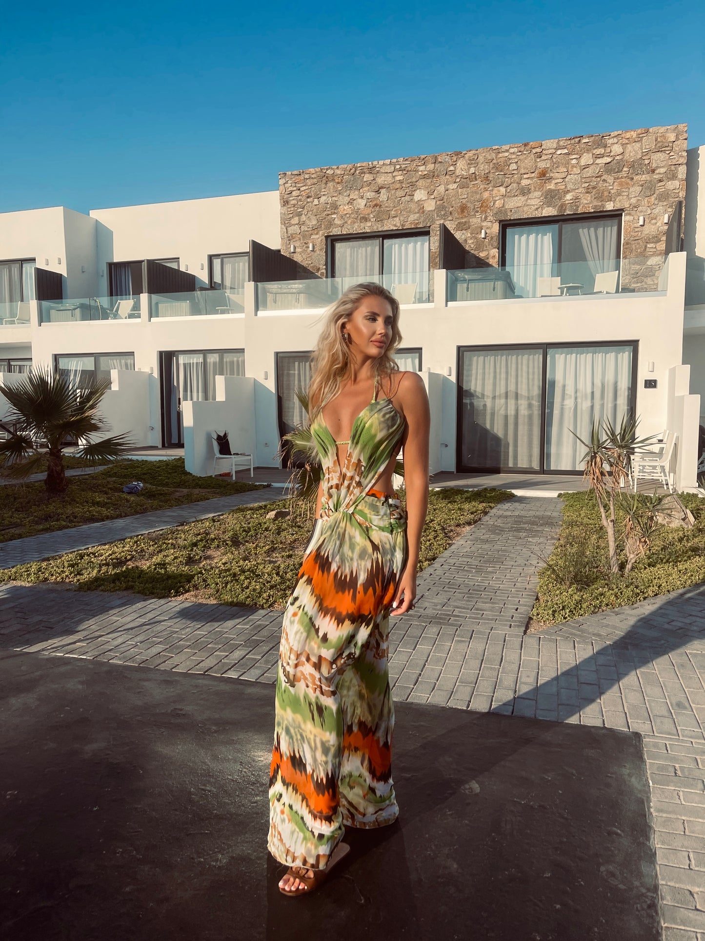 Dress Mykonos